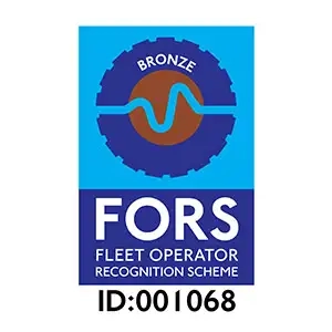 FORS | Fleet Operator Recognition Scheme - ID: 001068