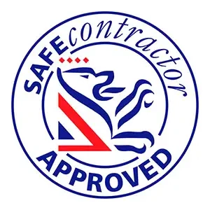 Safe Contractor Approved